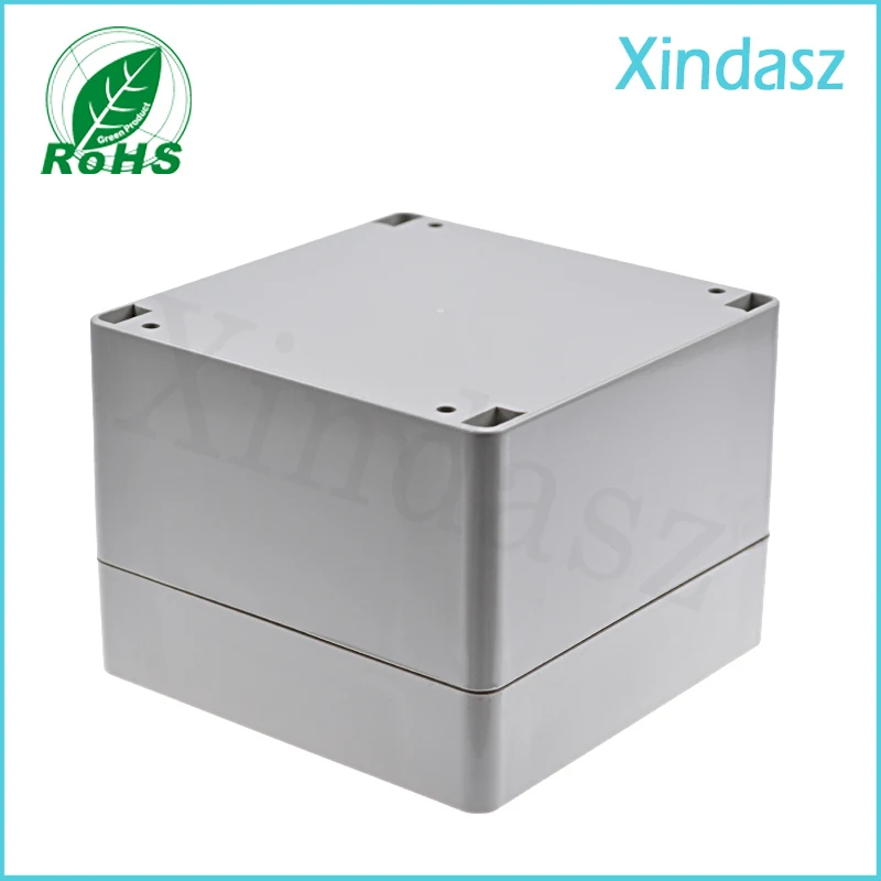 Пластиковый корпус 5 шт./лот 120*120*90 мм|box electronic|box enclosurebox shipping |