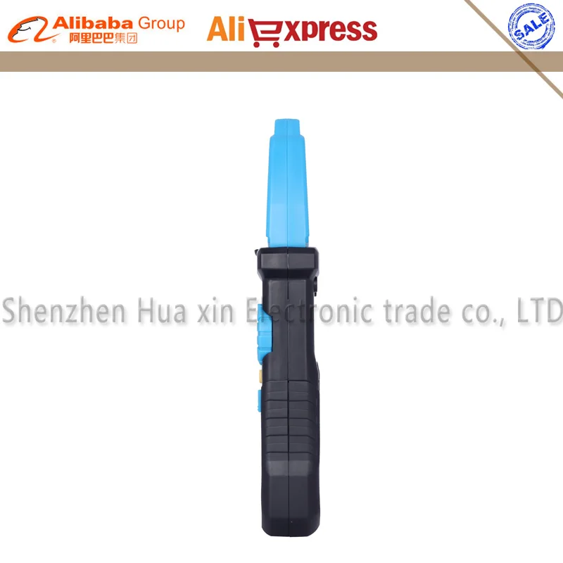 Мультиметр Bside ACM01 Plus цифровой зажим переменного тока с автоматическим и ручным