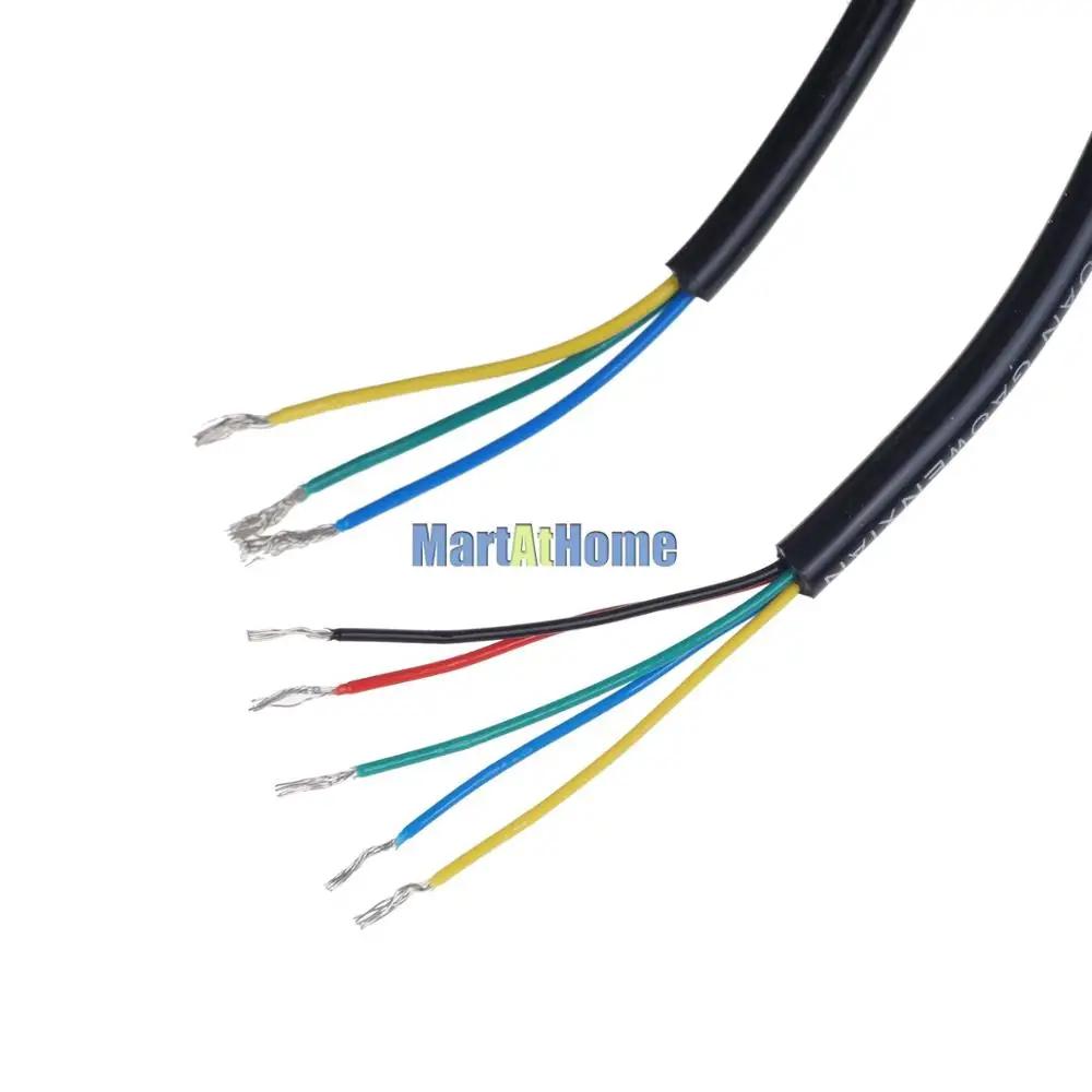 CNC BLDC бесщеточный DC мотор драйвер комплект вход 18 ~ 56V 3000RPM 103W 125W 188W | Обустройство
