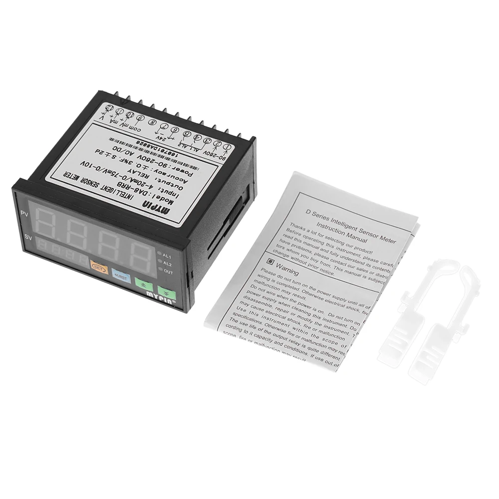 Цифровой сенсор Многофункциональный Интеллектуальный светодиодный дисплей 0 75