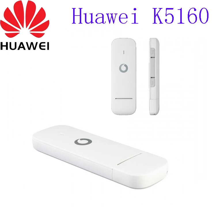 Разблокированный USB накопитель Huawei Ks160 для Vodafone LTE класса 4 сети K5160 тот же модем E3372