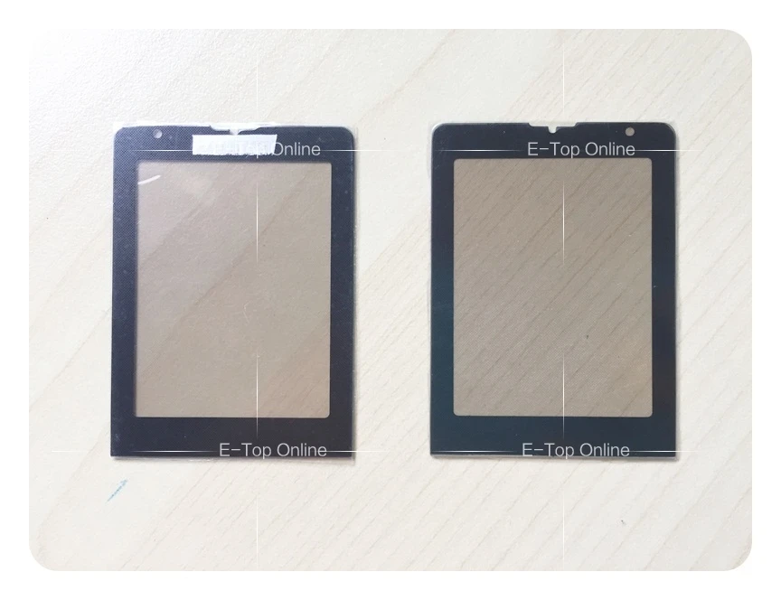 Черный стеклянный экран для Philips Xenium X550 объектив (не сенсорный дигитайзер экрана)