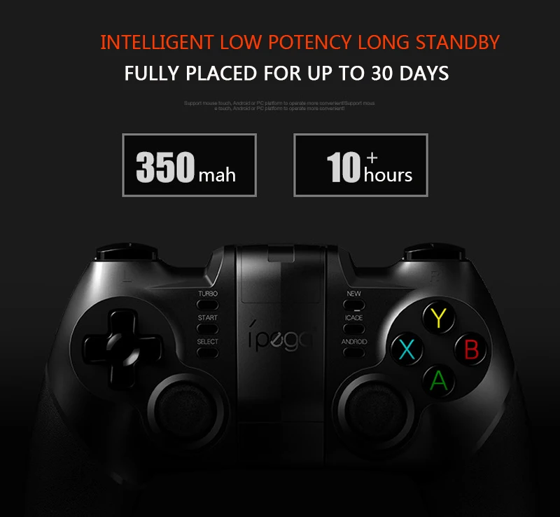 IPEGA PG-9077 геймпад мобильный игровой контроллер беспроводной Bluetooth для телефона Joypad Android телефон планшет ПК Android ТВ система