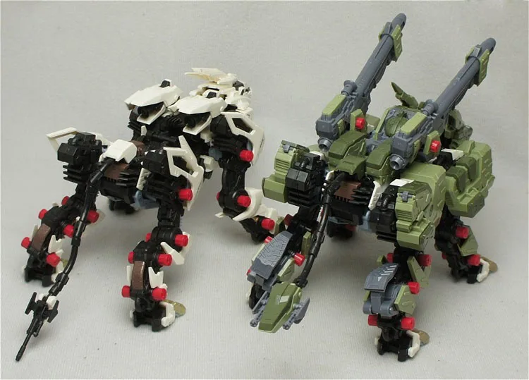 БТ Модели Строительные наборы: ZOIDS RZ-041 Liger ZERO Panzer 1: 72 Масштаб полное действие пластиковый комплект сборка модели на день рождения Рождественский подарок