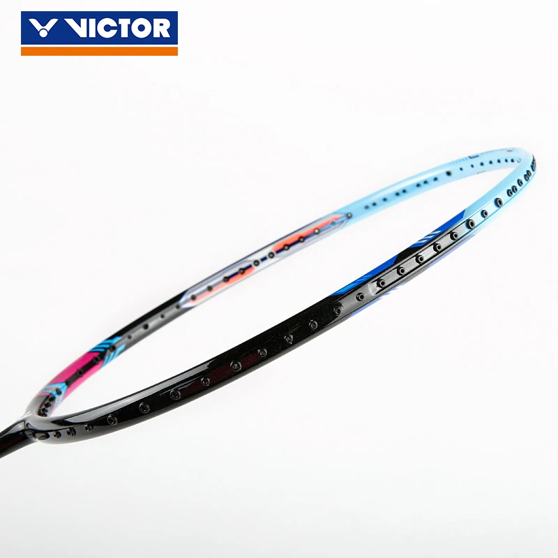 Новая Оригинальная ракетка Victor Jet speed S 3 2SP для бадминтона профессиональная