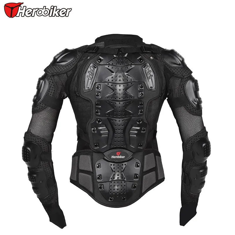 Защита мотоцикла HEROBIKER защита защитное снаряжение для мотокросса мотоциклетная