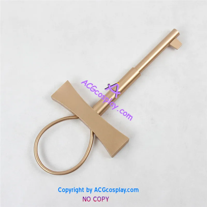 

Yu-GI-OH! Shadi the Millennium Key prop Cosplay Prop pvc made