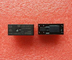 5 шт.лот JQX-115F-I-012-1HS3 Новое реле 6 PIN 16A