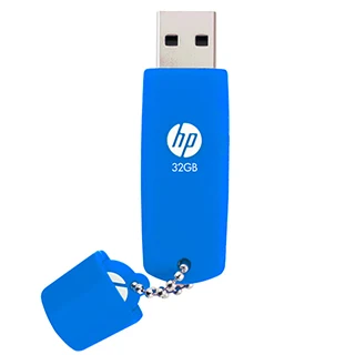 Hp USB флеш-накопитель 64 ГБ 32 ГБ 16 ГБ ударопрочная флеш-карта памяти, Флеш накопитель usb флешка для компьютера ноутбука Бесплатный адаптер