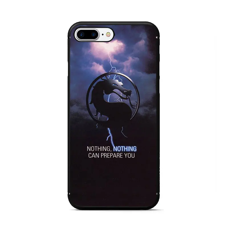 B7 Мягкий чехол для телефона из ТПУ Scorpion In More Kombat для iPhone 11 Pro 5 5S 6 6s 7 8 Plus X XR XS MAX - Цвет: B7