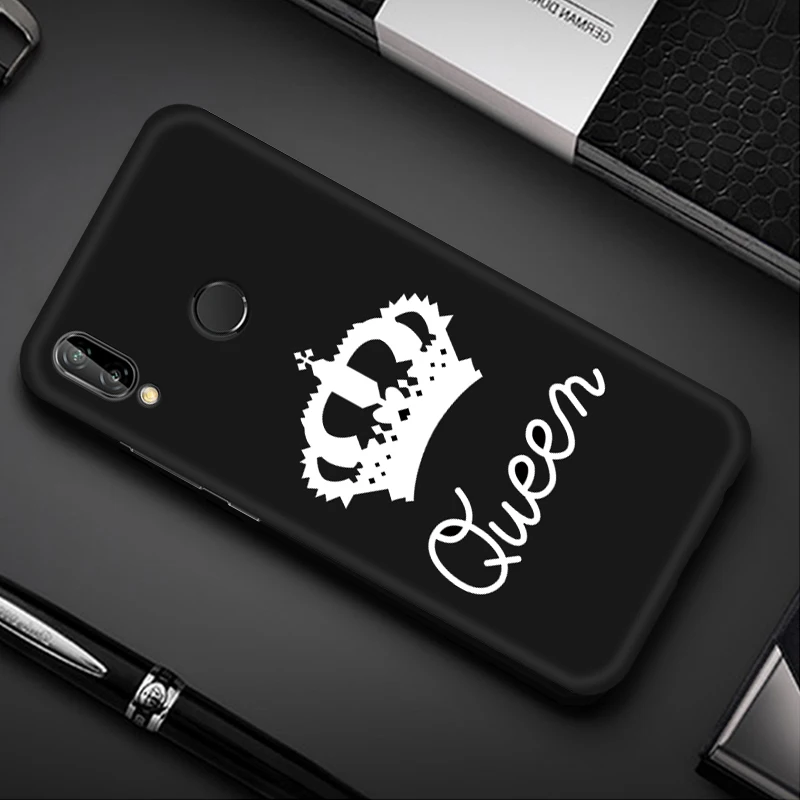 ТПУ Окрашенные чехол для huawei P30 P20 Lite P30 P20 Pro Чехол Мягкий силиконовый чехол s для смартфона Honor 8X10 9 Lite 10i 20i V20 вид 20 8X Max 10 8S - Цвет: 07