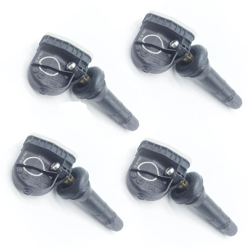 4 шт шин Давление мониторинга Сенсор давления воздуха в шинах F2GT1A180AB F2GT 1A150 AB для