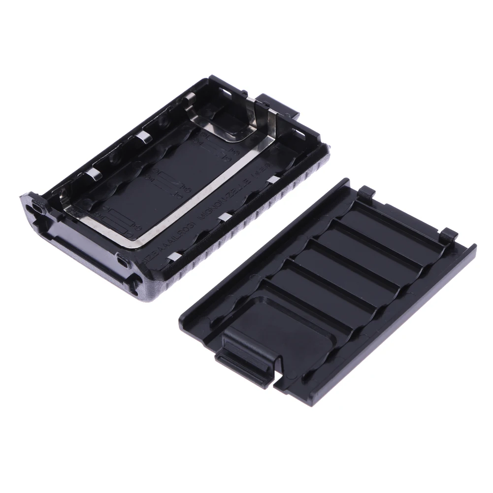1 шт. 6 x AAA Расширенный чехол для аккумулятора Сменный Чехол Baofeng UV 5R 5RA/B/C/D 5RE +