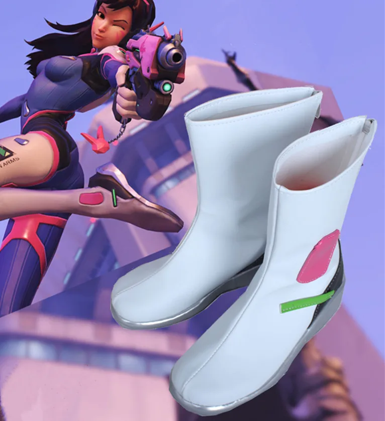 Ow dva Хана Сонг Корея Arms обувь для косплея|shoes shoes|shoes koreashoes cosplay |