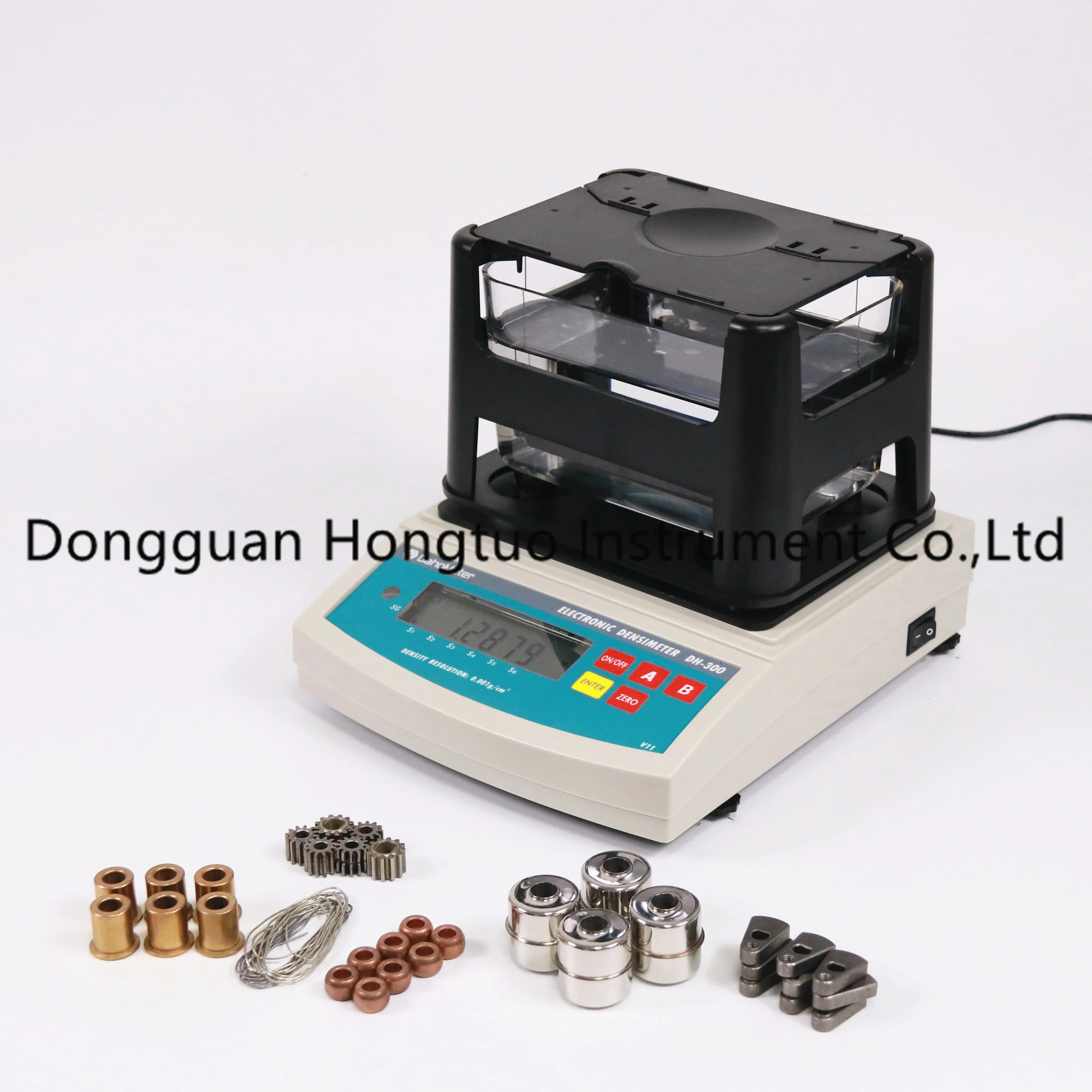 

DH-1200 China Professional Leading Manufacturer Electronic Digital Solids Density Meter Best Quality