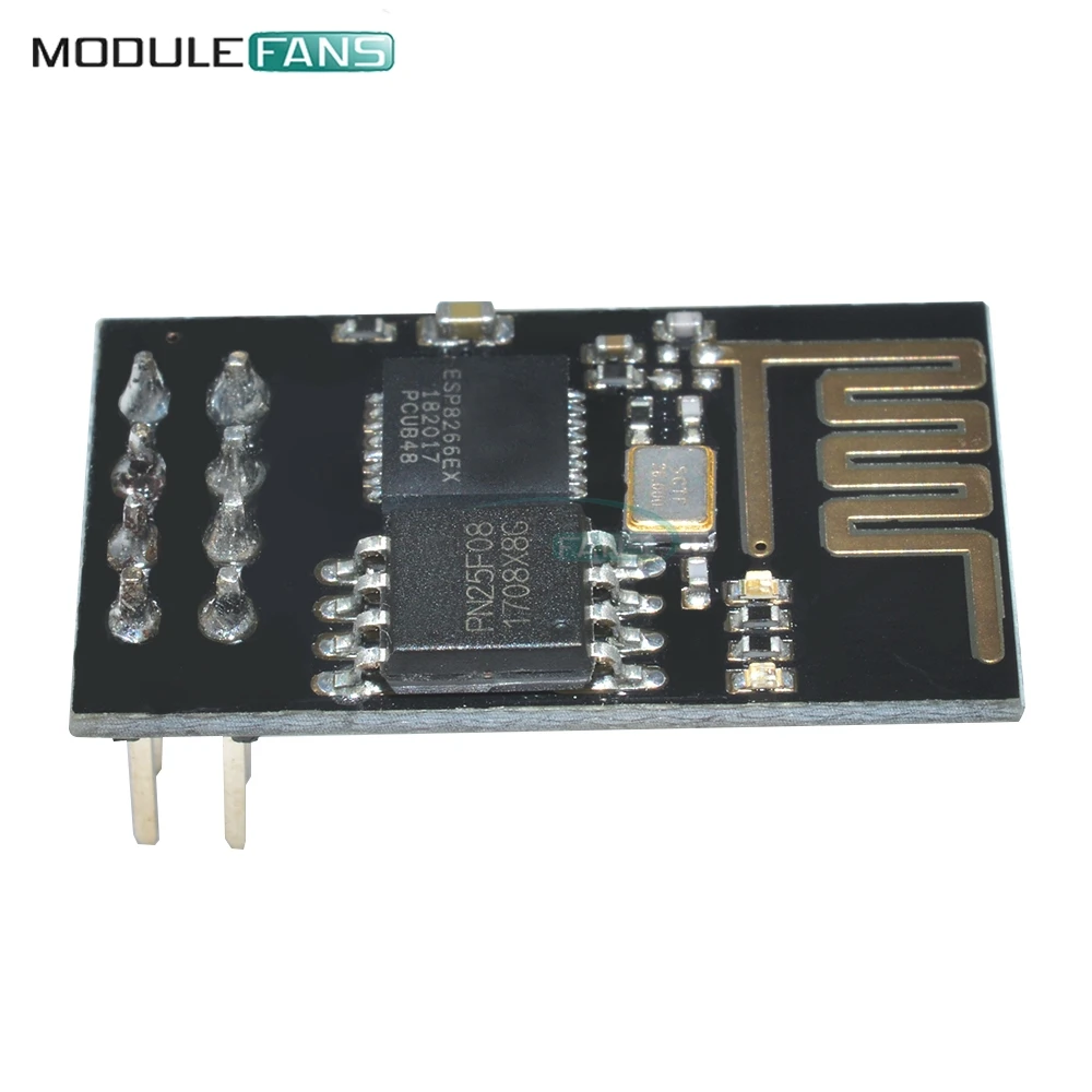 ESP 01 01S Esp8266 модель ESP8266 серийный макетный адаптер для WiFi трансивера модуль Breakout