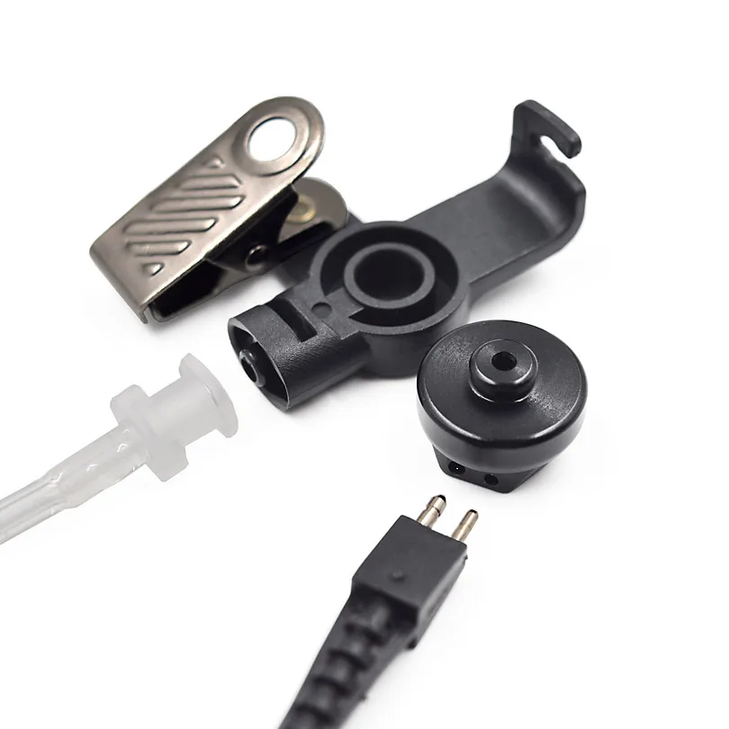 Беспроводная акустическая трубка гарнитура PTT для Motorola TETRA MTP3550 MTP3100 MTP3200 MTP3250 MTP3500