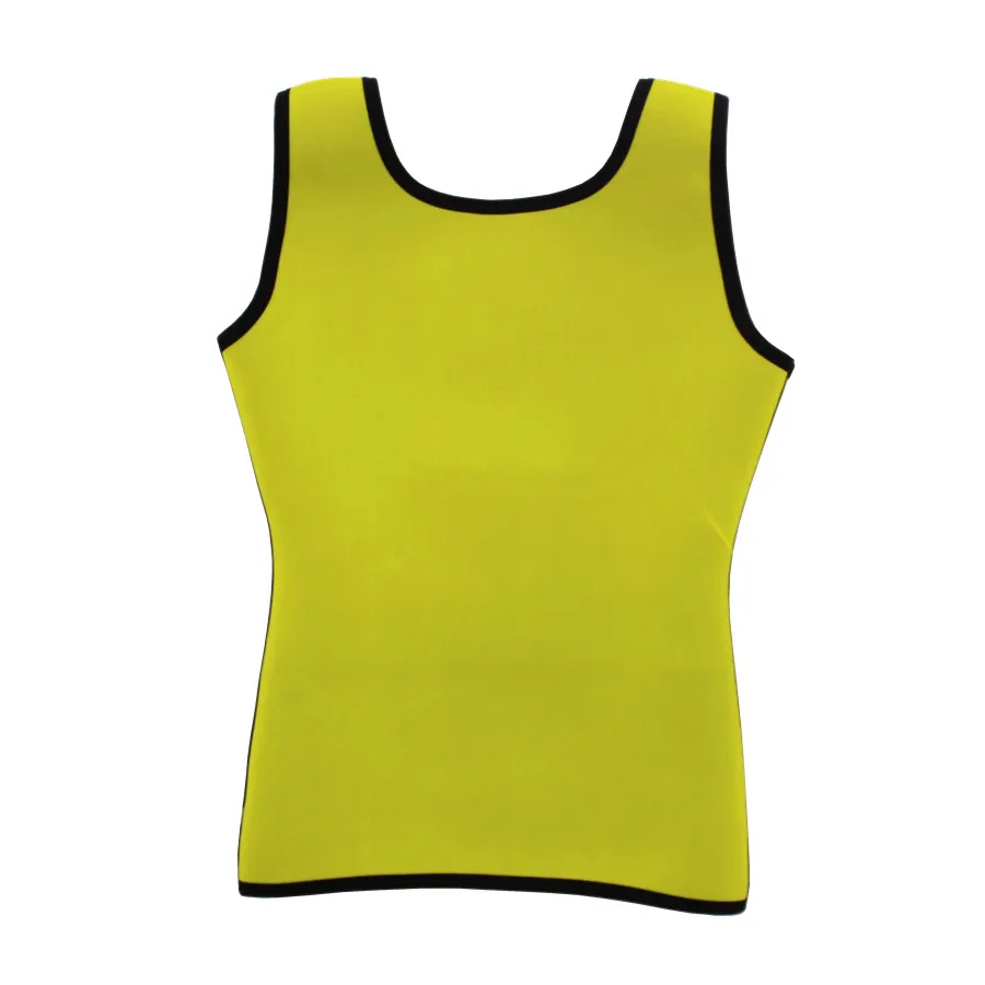 Новинка модные сексуальные неопреновые майки для коррекции фигуры тренажер