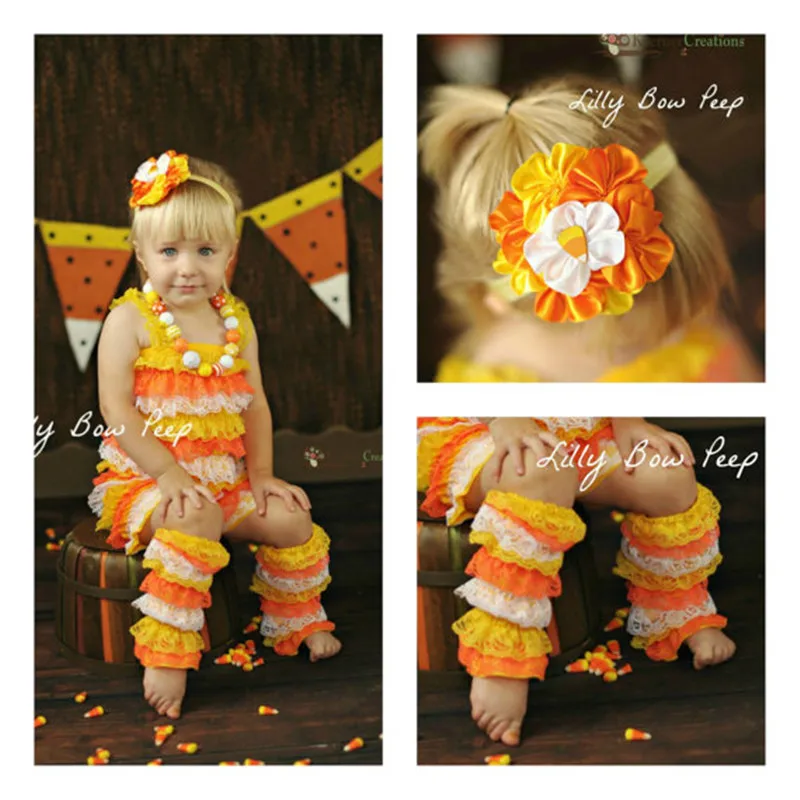 Детский кружевной комбинезон с рюшами на бретельках для девочек 0-24 месяцев | Мать