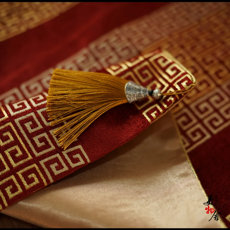 Плотная скатерть в Европейском стиле свадебная полоску роскошное украшение для