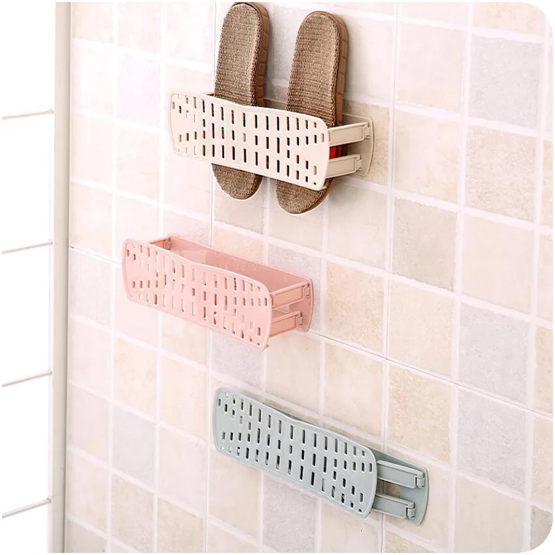 Plastic Shoe Shelf Stand Cabinet Display Organizer Wall Rack Space-saving Convenience Stong storaged holder New Creative | Дом и сад