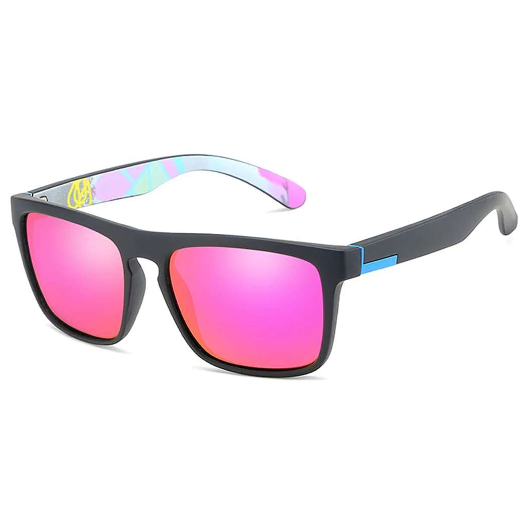 Мужские поляризационные солнцезащитные очки Gafas недорогие для вождения в стиле