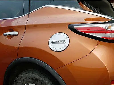 

Крышка крышки топливного бензина для Nissan Murano Black Words 2015-2017