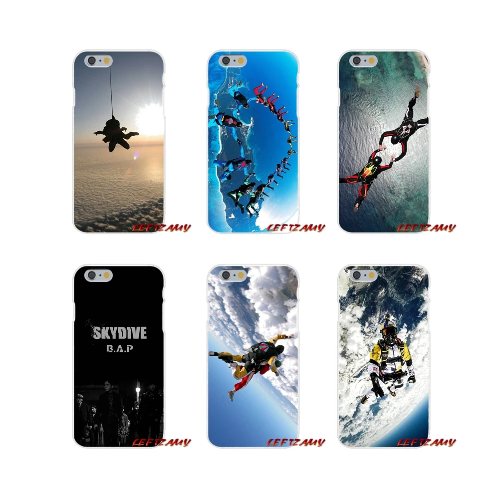 Экстремальный Спорт Skydive Skydivers аксессуары для парашютного спорта сумка телефона