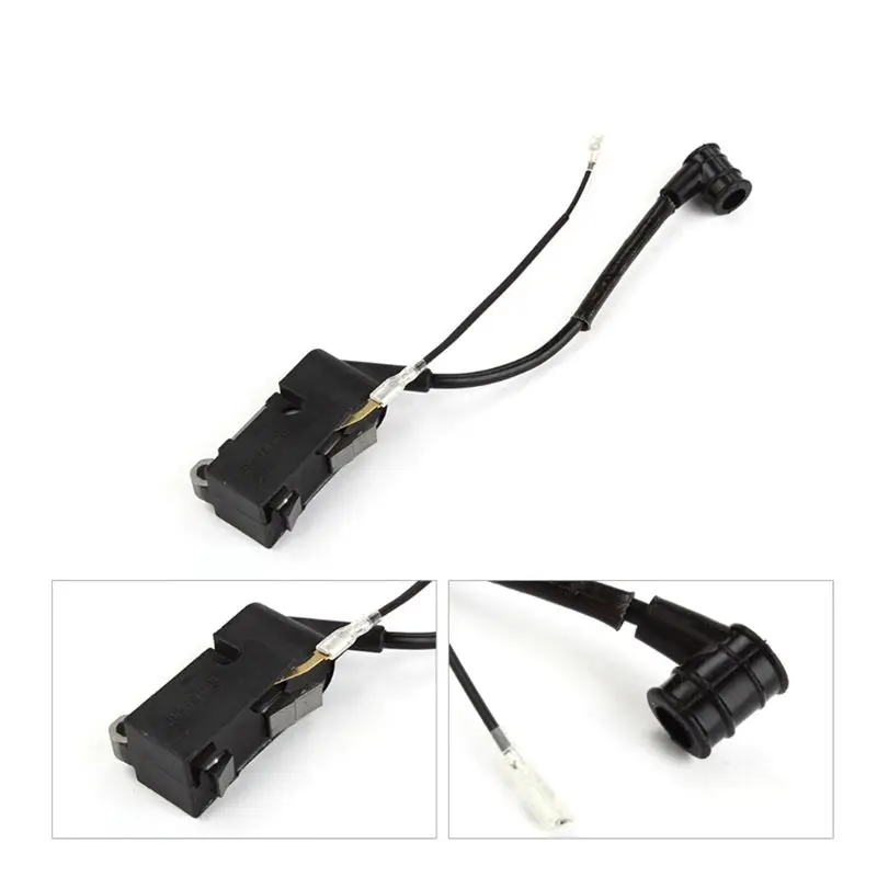 Модуль катушки зажигания для китайской бензопилы 5800 запасные части|Бензопилы| |