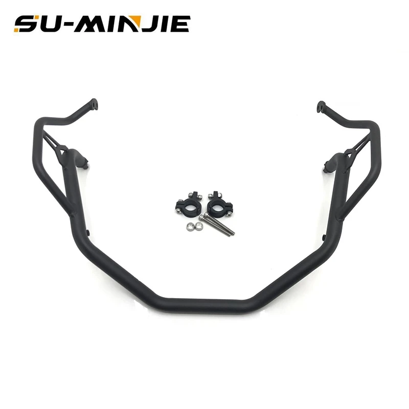 SUMINJIECrash брусья для шоссе капота двигателя задняя крышка HONDA X-ADV X ADV XADV 750 2017-2018