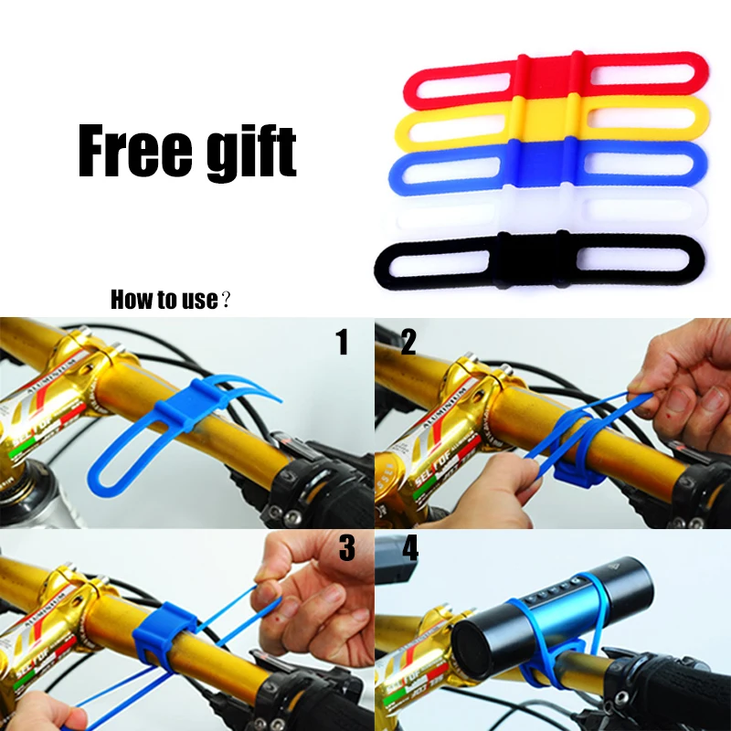 LED Flashlight torch stainless steel small hand electro-luminance COB flashlight double light source home emergency lighting | Освещение