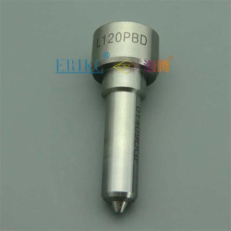 Автоматический топливный инжектор DSLA144FL120 ERIKC L120PBD Форсунка с Common Rail L120PRD для 1 5 л DCI
