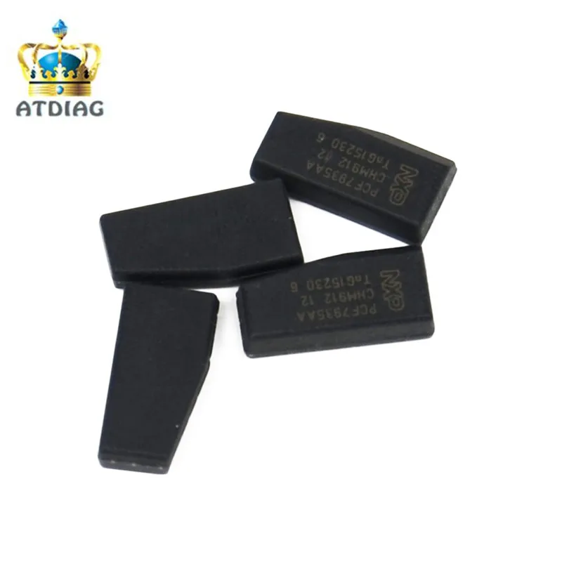 Бесплатная доставка автомобильный чип ic 10 шт./лот PCF7935AA PCF 7935 PCF7935|Охранная