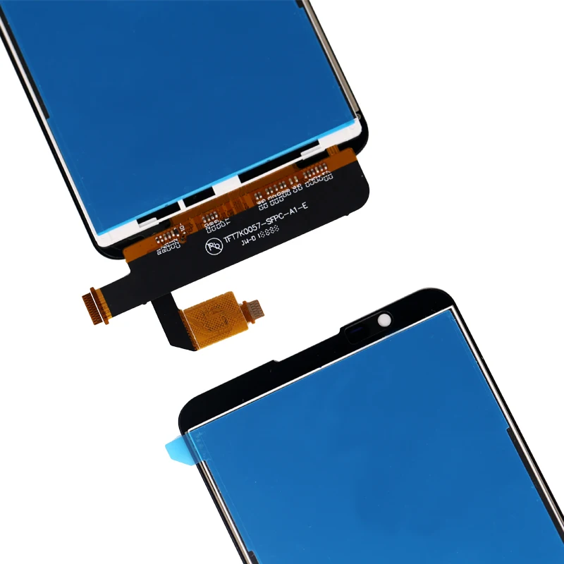 10 шт./лот E4 сенсорный ЖК-экран для Sony Xperia E2104 Dual E2105 E2115 E2124 Дисплей дигитайзер