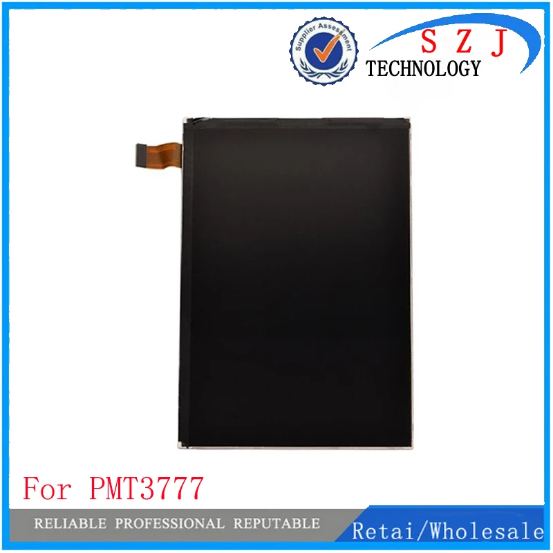 Новый 7 дюймовый Планшет Prestigio MultiPad PMT3777 3G с ЖК дисплеем сменная рамка для