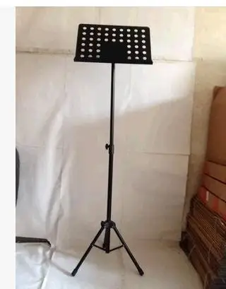 

Put a music rack height is 1.85 meters