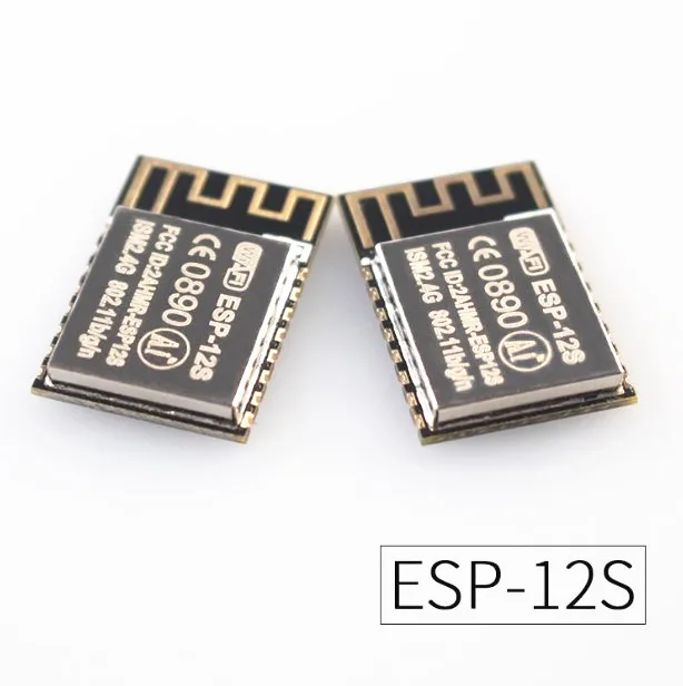 1 шт. ESP8266 ESP 12S серийный WIFI беспроводной приемопередатчик модуль отправить