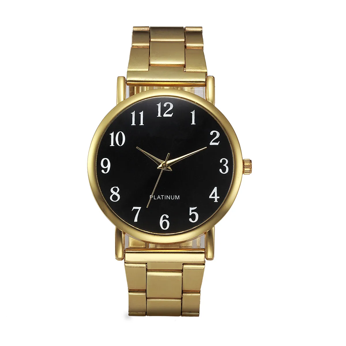 2019 новые модные женские туфли кристалл нержавеющая сталь Аналоговые кварцевые