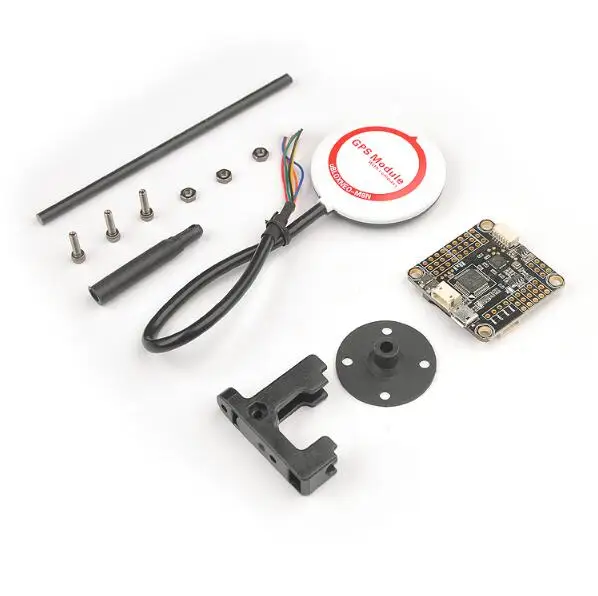 Компасы для управления полетом INAV F3 Deluxe Baro OSD M8N комплект GPS встроенный барометр