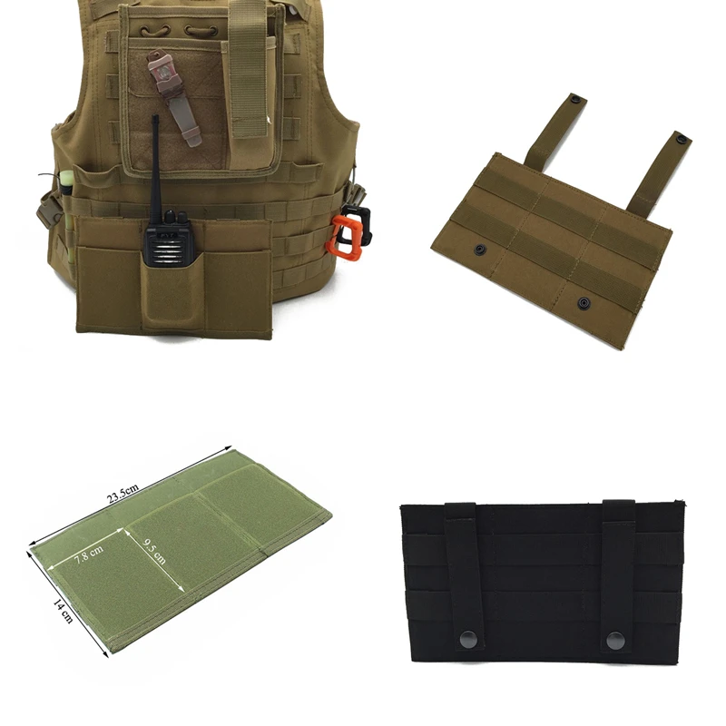 1 шт. портативная тактическая быстросъемная Сумка для охоты на открытом