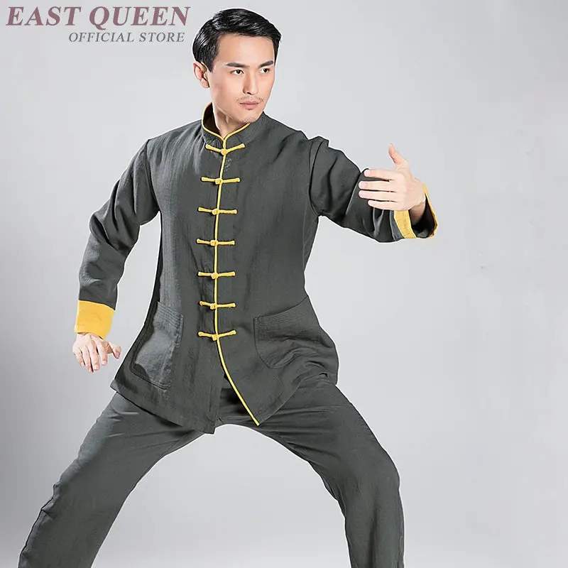 Одежда Tai chi женский костюм одежда в китайском стиле с белыми брюками Кунг фу wushu