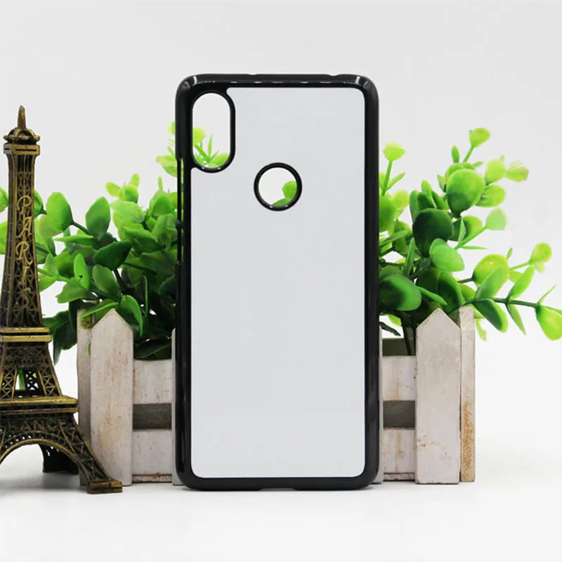Чехол для Xiaomi Redmi S2 2D из поликарбоната сублимационный чехол твердый пластиковый