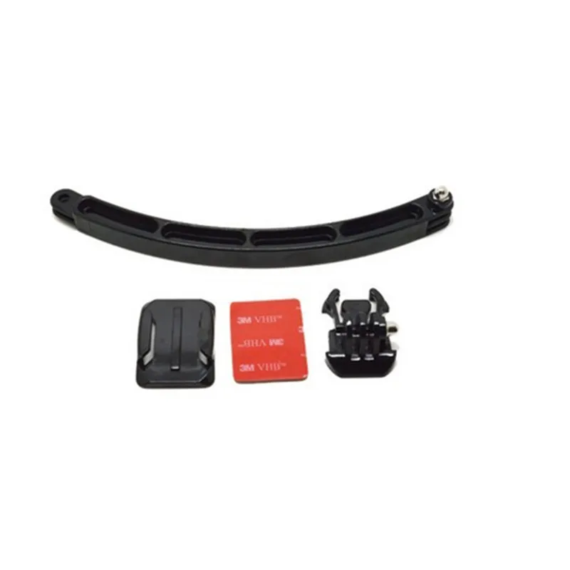 Крепление на шлем для Gopro Hero 5 6 2/3/3 +/4 Session|mount display|accessory lyricsaccessories body |
