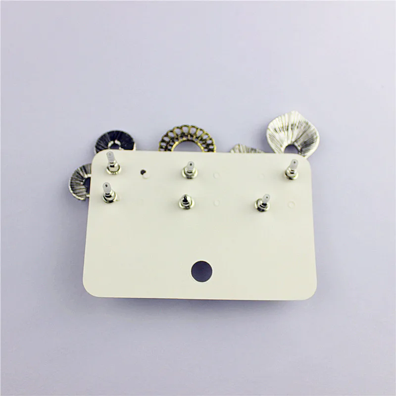 Gorgeous fashion accessories wholesale 3 girls birthday party dismountable for a set of earrings gift free shipping | Украшения и