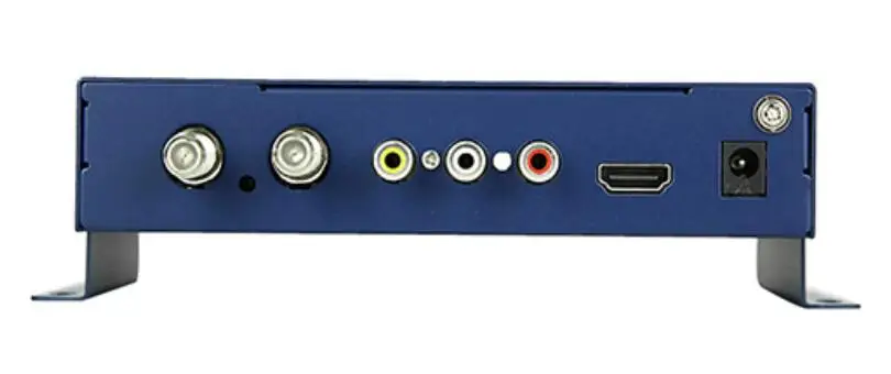 SATLINK ST 6701 модулятор 1 Route MPEG1 MPEG4 Satlink ST6701 AV/HD1 ISDB T источник сигнала