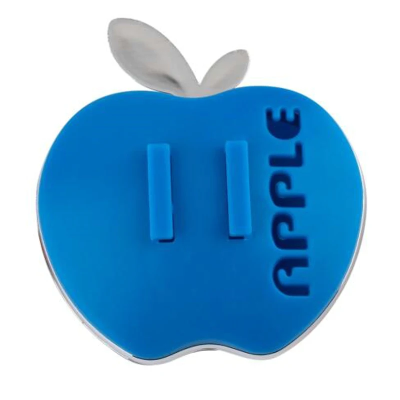 

Parfum car-styling Flavor In The Car Perfume 100 Original Apple Shape Car Air Freshener For VW Ford Kia Car Air Freshener