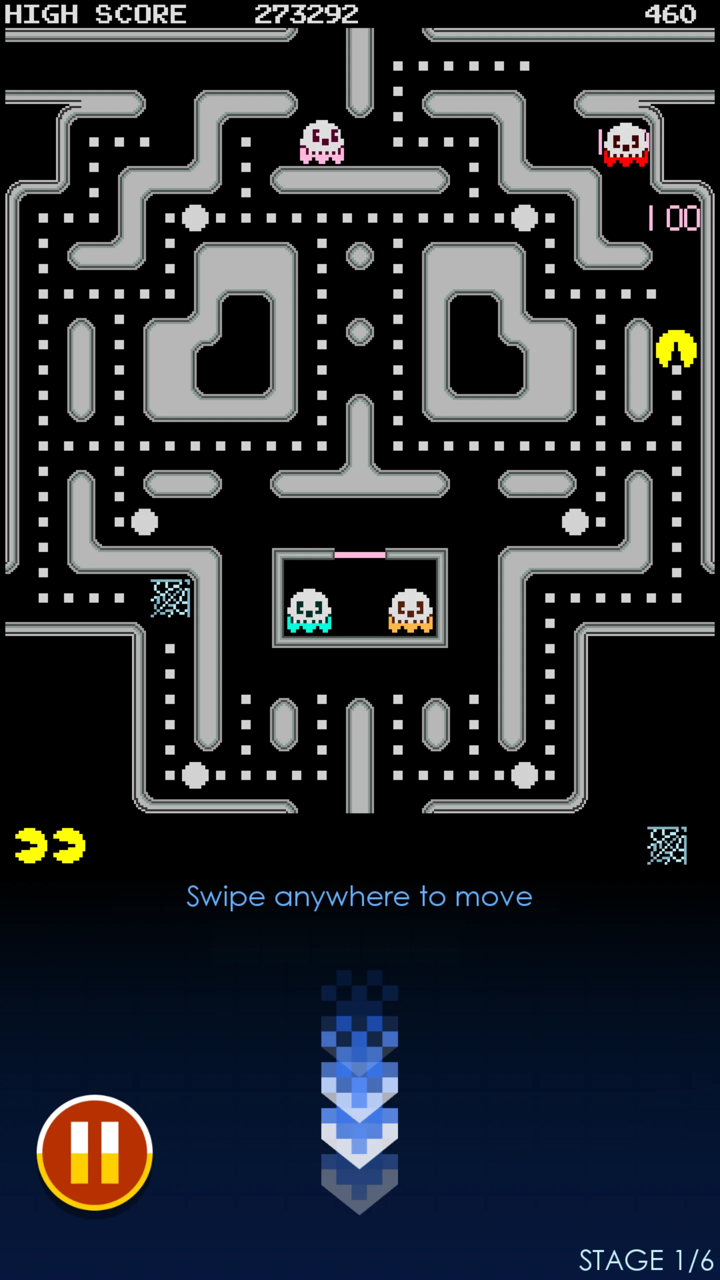 Лиловый Pacman Puck Мужские Винтажные видеоигры, рекламный плакат, ретро декоративные DIY наклейки на стену, художественные Плакаты для домашнего бара, Декор, подарок - Цвет: Лиловый