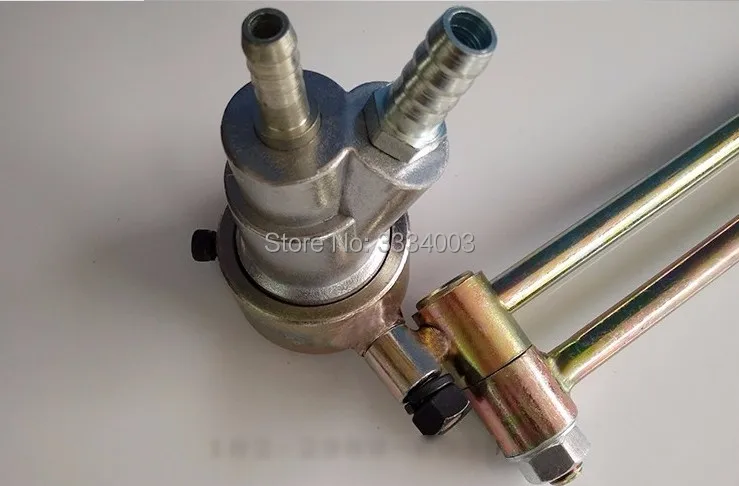 

Sandblasting gun support frame for B/C gun, Fixed sand blasting gun frame tool, sandblasting machine part