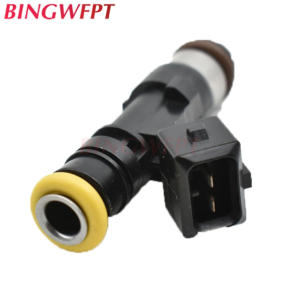 4 шт. 210lb 2200cc топливный инжектор 0280158829 Подходит для Honda Audi Mazda Dodge