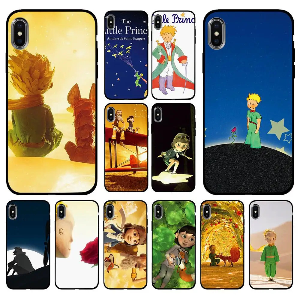 Мягкий чехол из ТПУ для Apple iPhone 6 6S 7 8 Plus 5 5S SE X XS MAX XR силиконовые